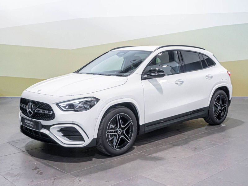 Mercedes-Benz GLA SUV 200 d AMG Line Advanced Plus 4matic auto nuova a Ancona