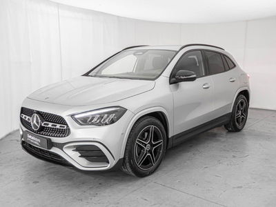 Mercedes-Benz GLA SUV 200 d AMG Line Advanced Plus 4matic auto nuova a Montecosaro