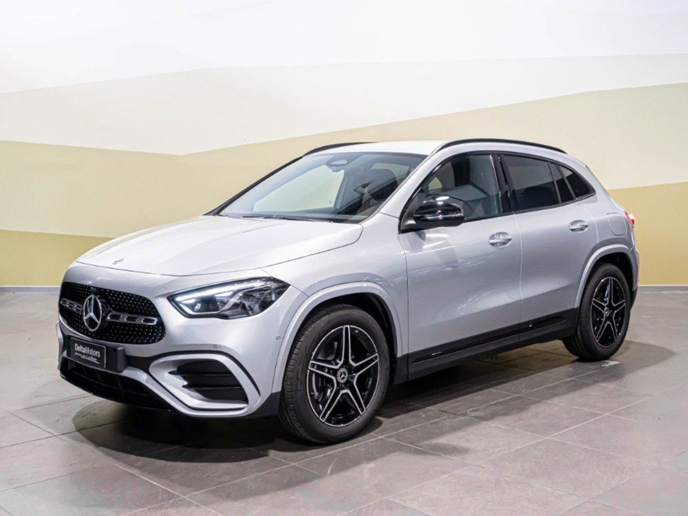 Mercedes-Benz GLA SUV nuova a Ancona