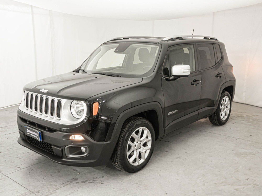 Jeep Renegade usata a Macerata