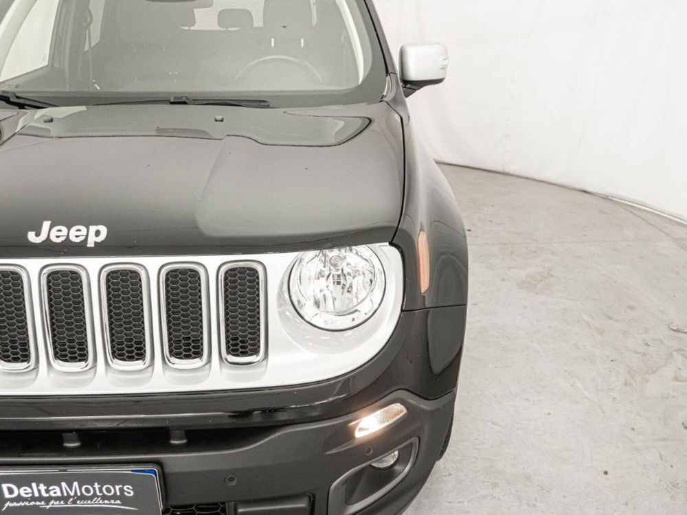 Jeep Renegade usata a Macerata (2)