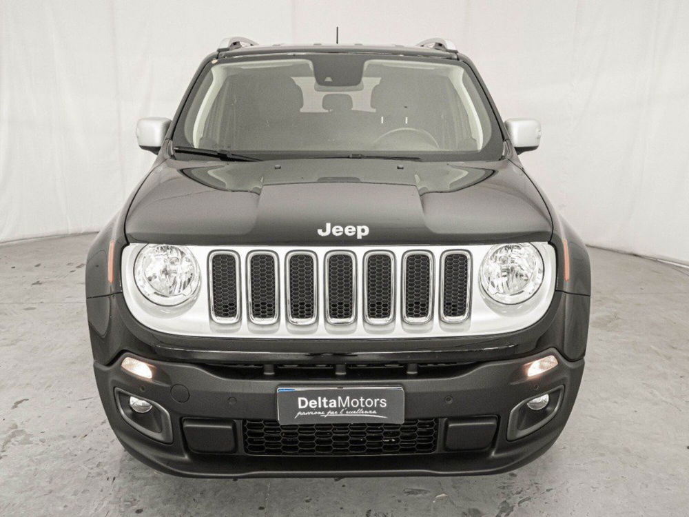 Jeep Renegade usata a Macerata (3)