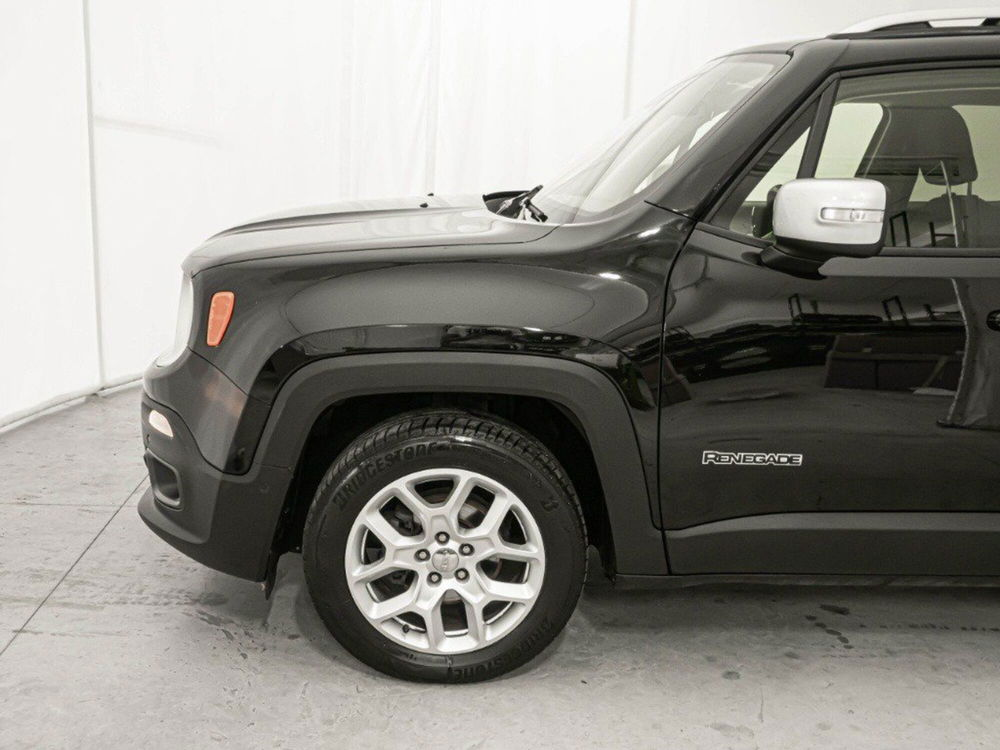 Jeep Renegade usata a Macerata (4)