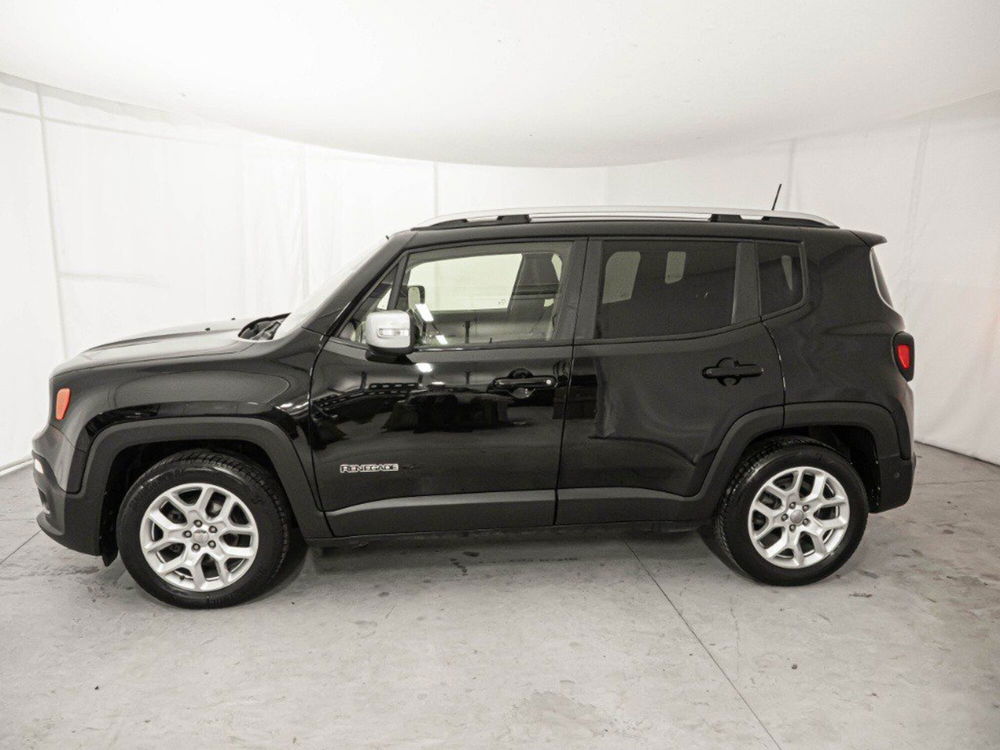 Jeep Renegade usata a Macerata (5)