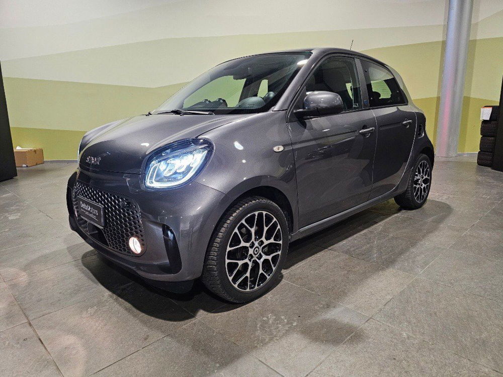 smart forfour usata a Ancona