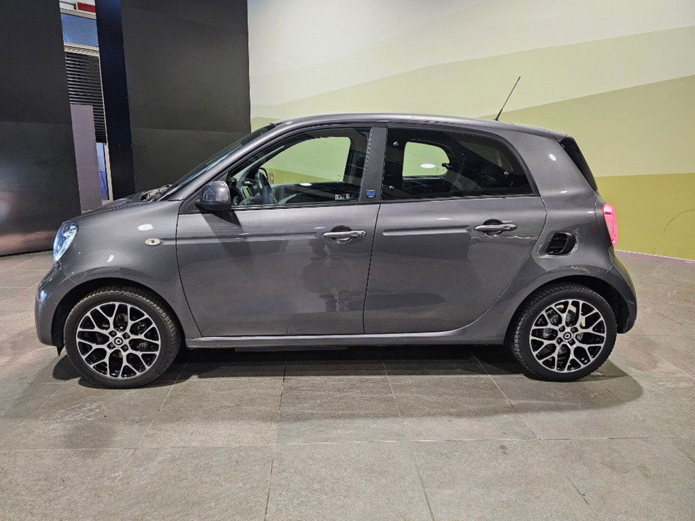 smart forfour usata a Ancona (2)