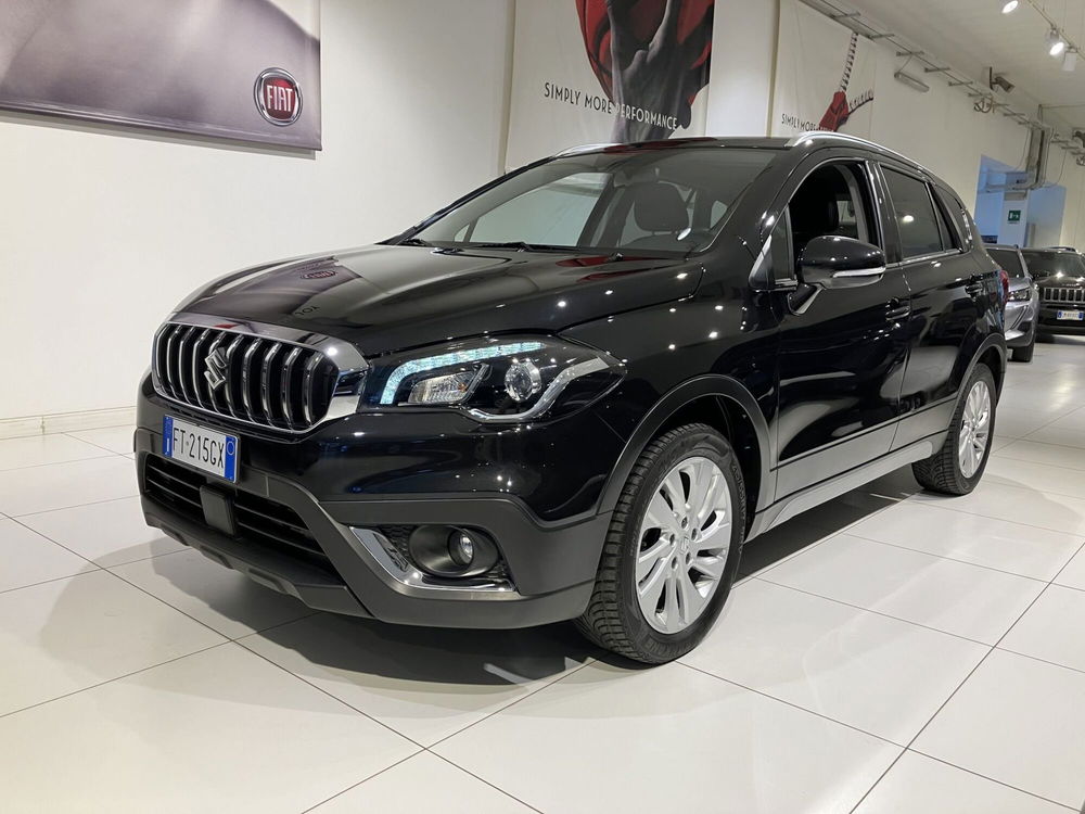 Suzuki S-Cross usata a Parma