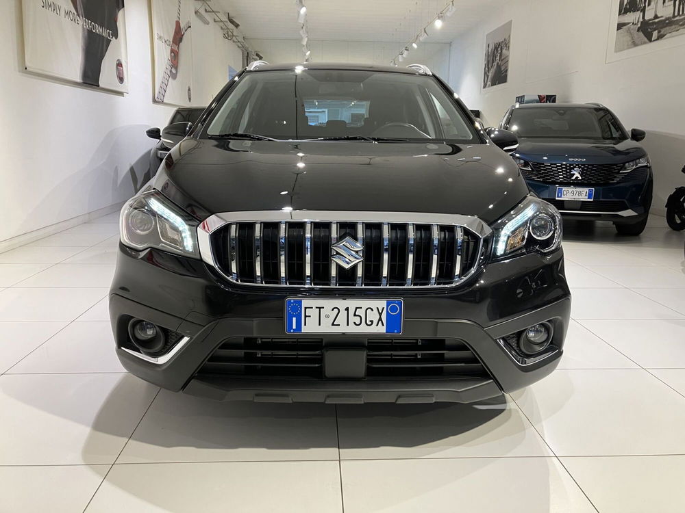 Suzuki S-Cross usata a Parma (2)