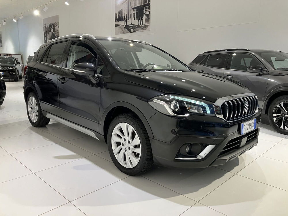 Suzuki S-Cross usata a Parma (3)