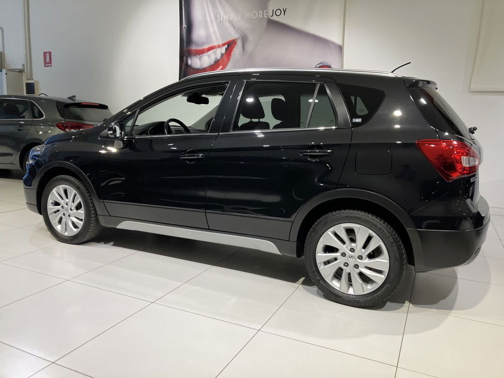 Suzuki S-Cross usata a Parma (4)