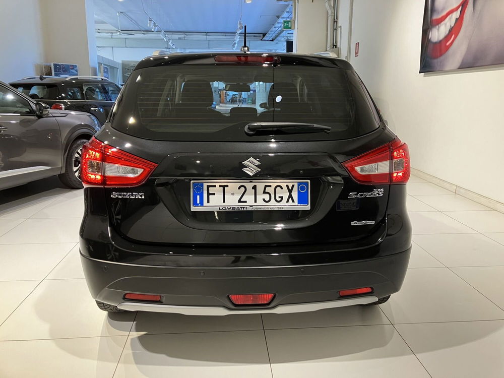 Suzuki S-Cross usata a Parma (5)