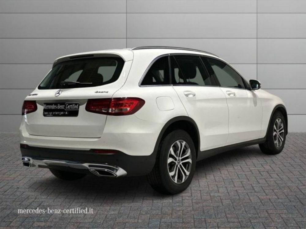 Mercedes-Benz GLC SUV usata a Bologna (2)