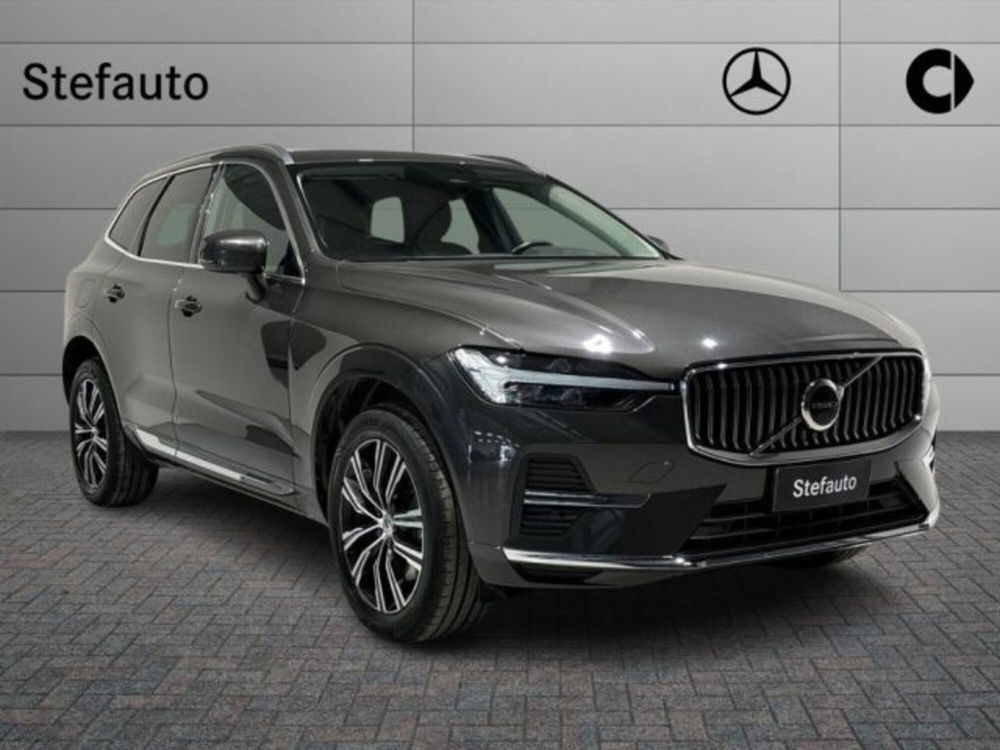 Volvo XC60 usata a Bologna