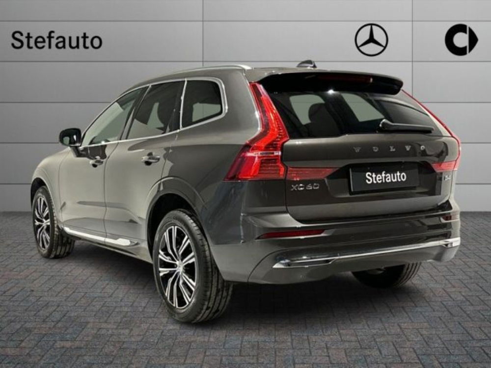 Volvo XC60 usata a Bologna (5)