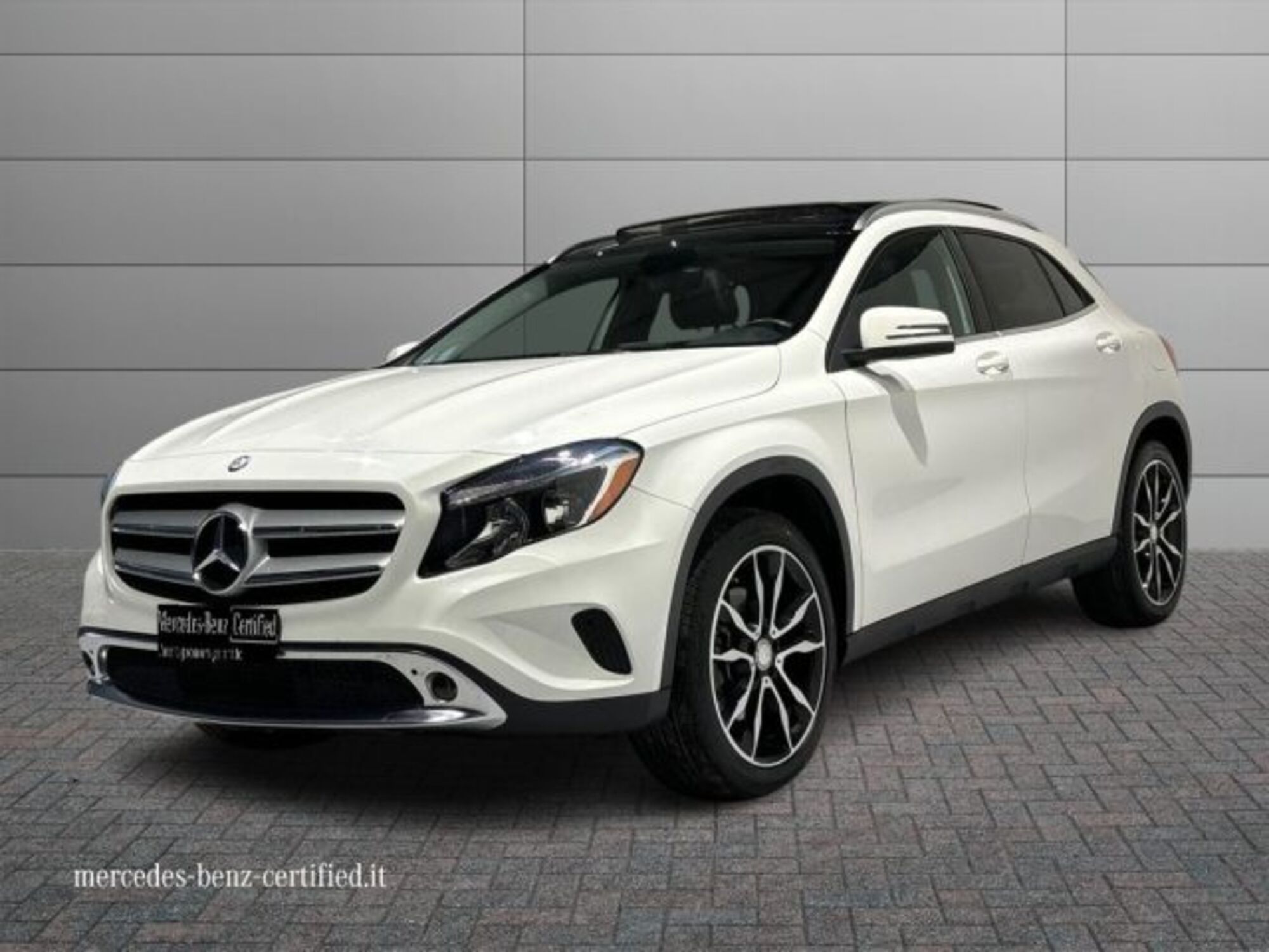 Mercedes-Benz GLA SUV 250 Sport  del 2018 usata a Castel Maggiore