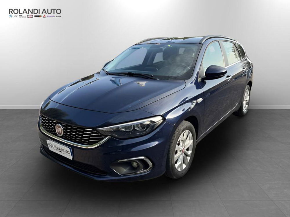 Fiat Tipo Station Wagon usata a Alessandria