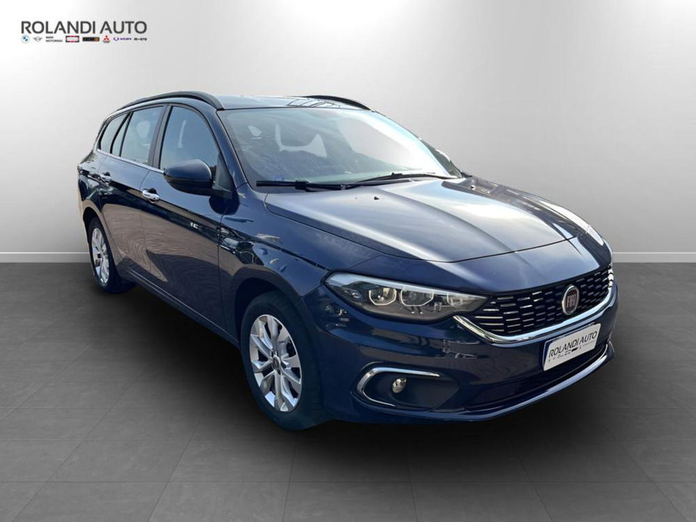 Fiat Tipo Station Wagon usata a Alessandria (8)