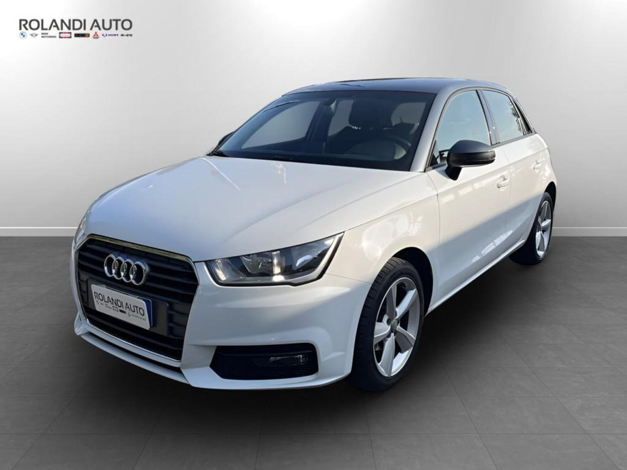 Audi A1 Sportback 1.4 TDI  del 2015 usata a Alessandria