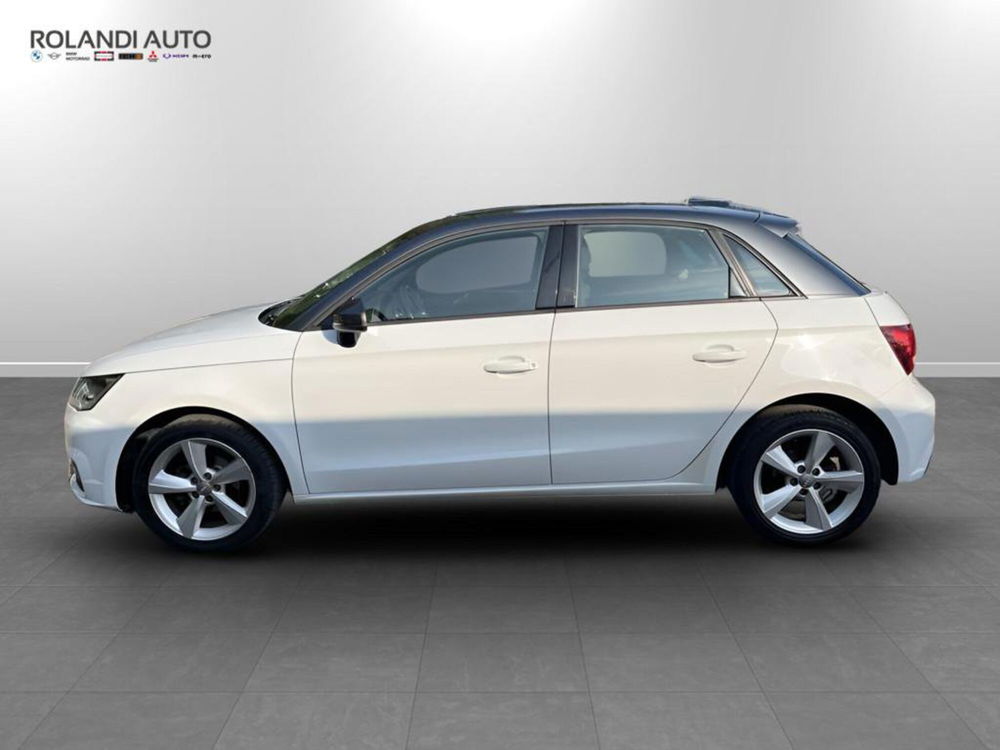 Audi A1 Sportback usata a Alessandria (3)