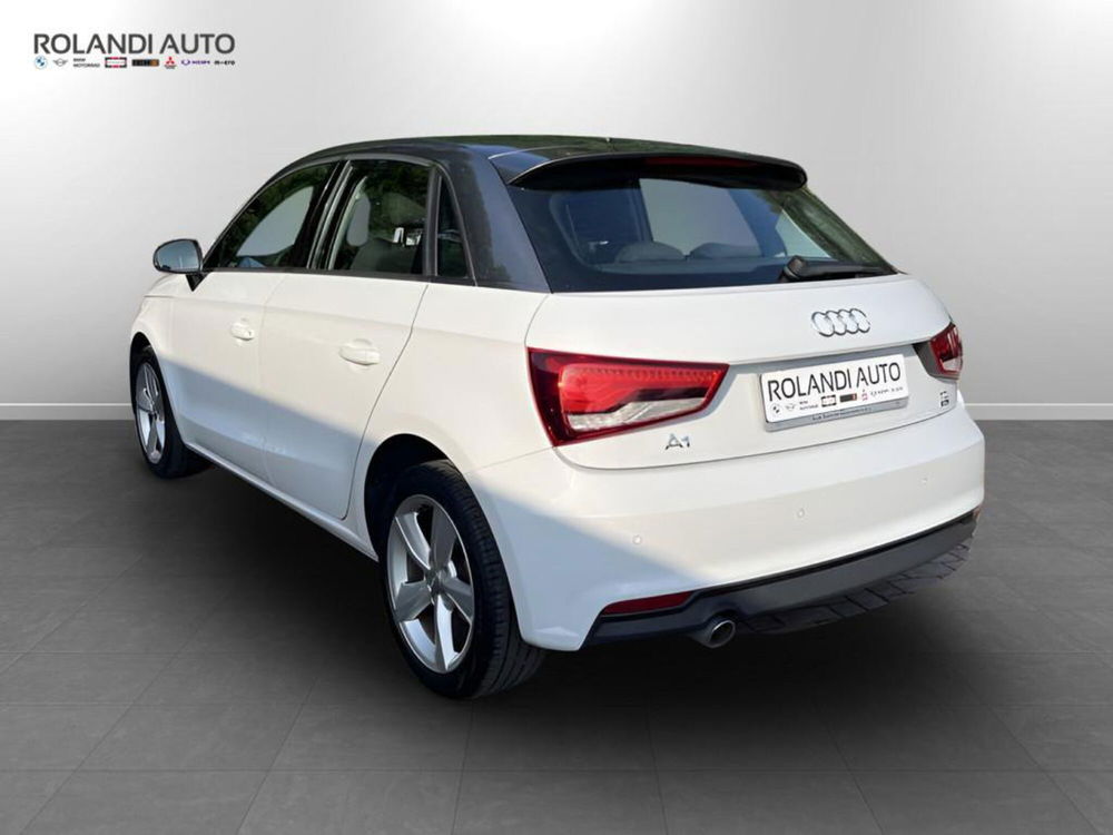 Audi A1 Sportback usata a Alessandria (4)