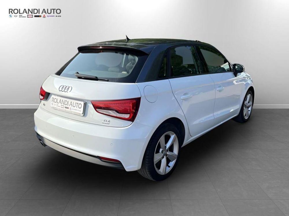 Audi A1 Sportback usata a Alessandria (6)