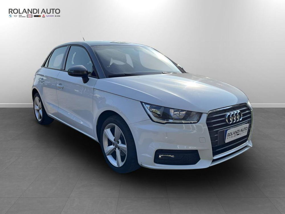 Audi A1 Sportback usata a Alessandria (8)