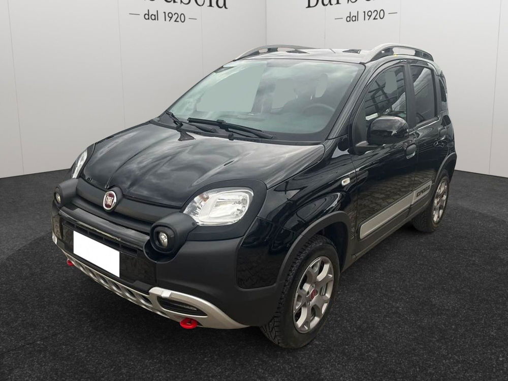 Fiat Panda Cross usata a Chieti