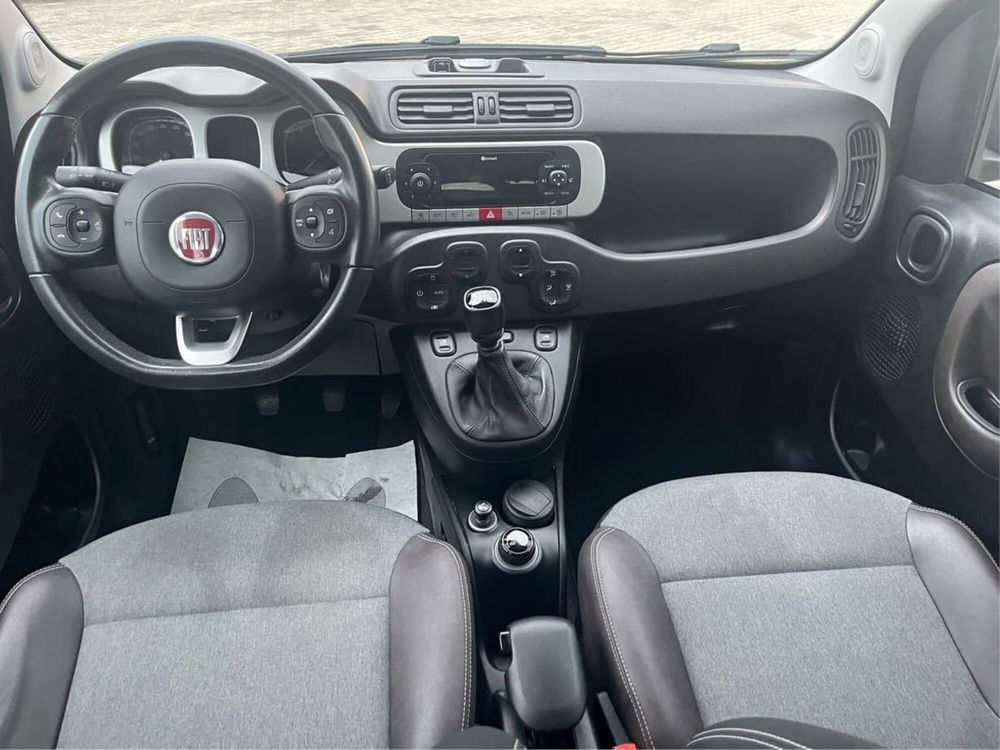 Fiat Panda Cross usata a Chieti (10)