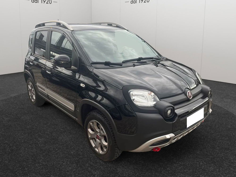 Fiat Panda Cross usata a Chieti (2)