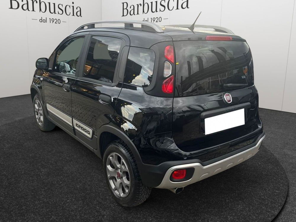 Fiat Panda Cross usata a Chieti (3)