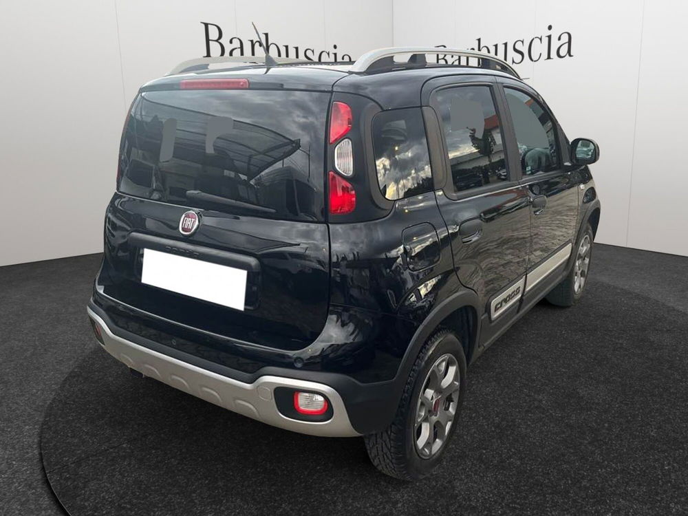 Fiat Panda Cross usata a Chieti (4)