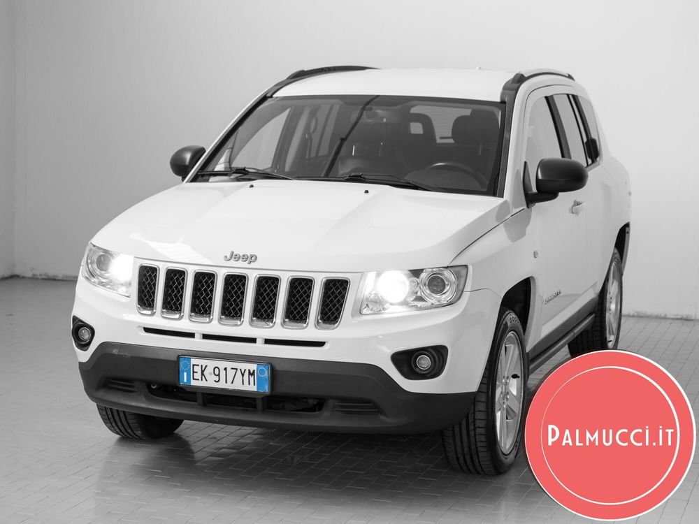 Jeep Compass usata a Prato