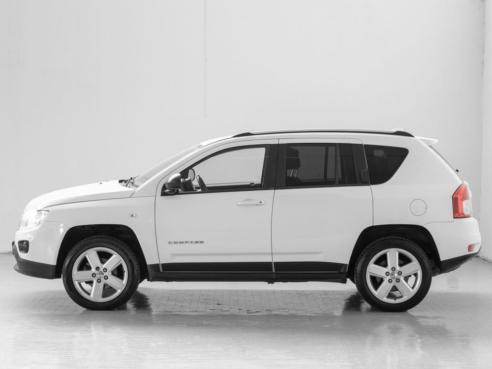 Jeep Compass usata a Prato (3)