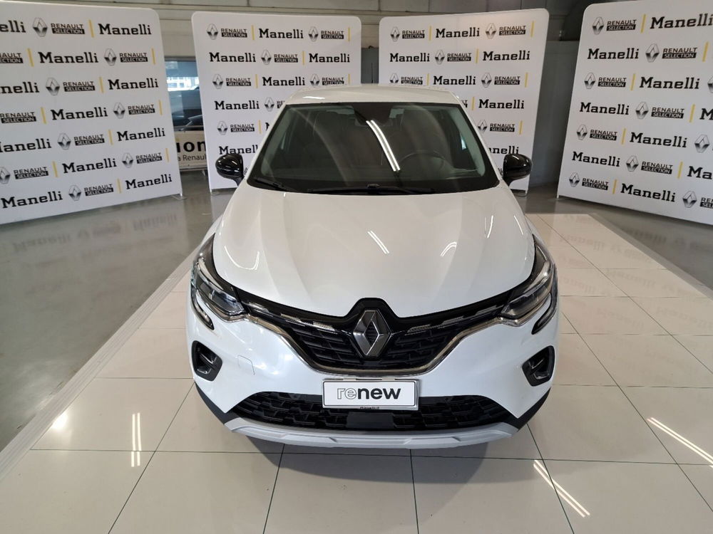 Renault Captur usata a Brescia (4)