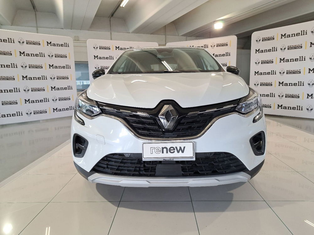 Renault Captur usata a Brescia (5)