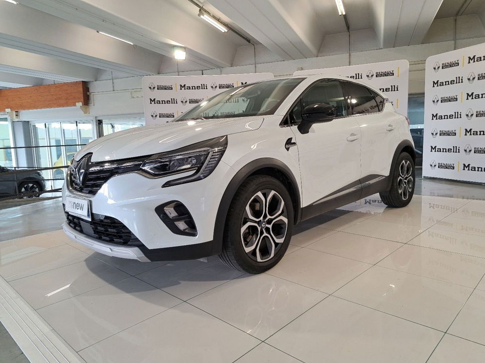 Renault Captur usata a Brescia (7)