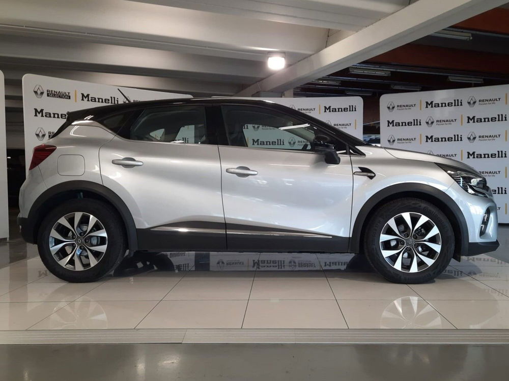 Renault Captur usata a Brescia (2)