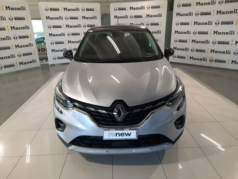 Renault Captur usata a Brescia (3)