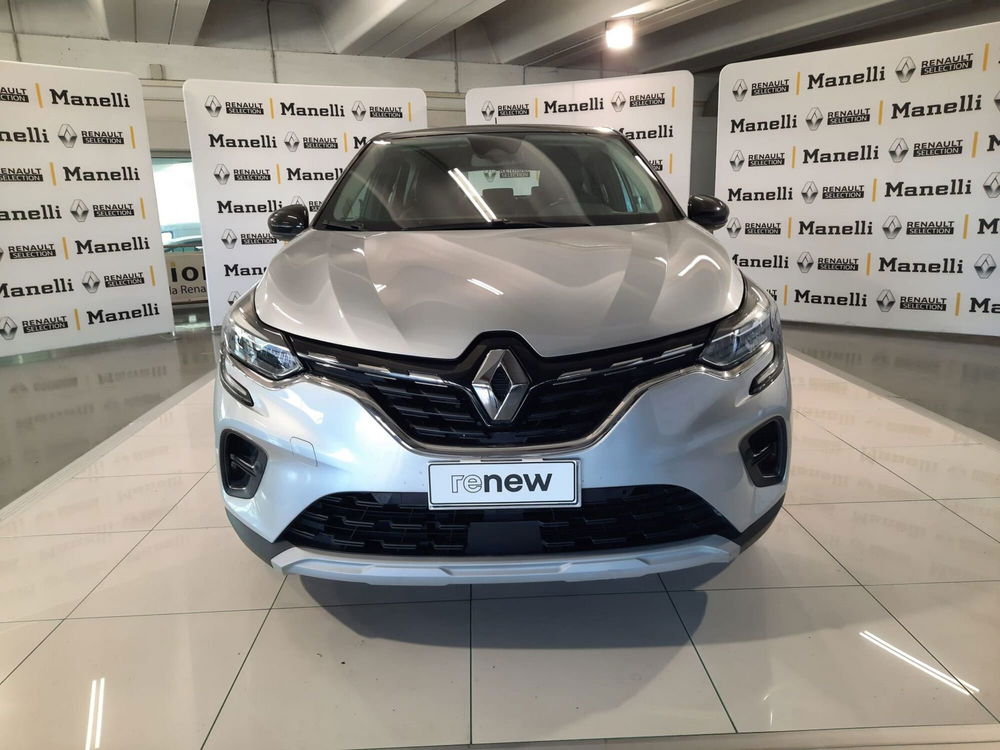 Renault Captur usata a Brescia (4)