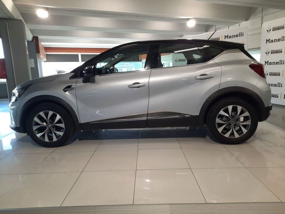 Renault Captur usata a Brescia (5)