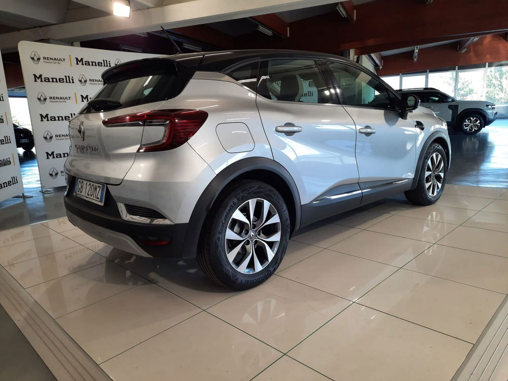 Renault Captur usata a Brescia (6)