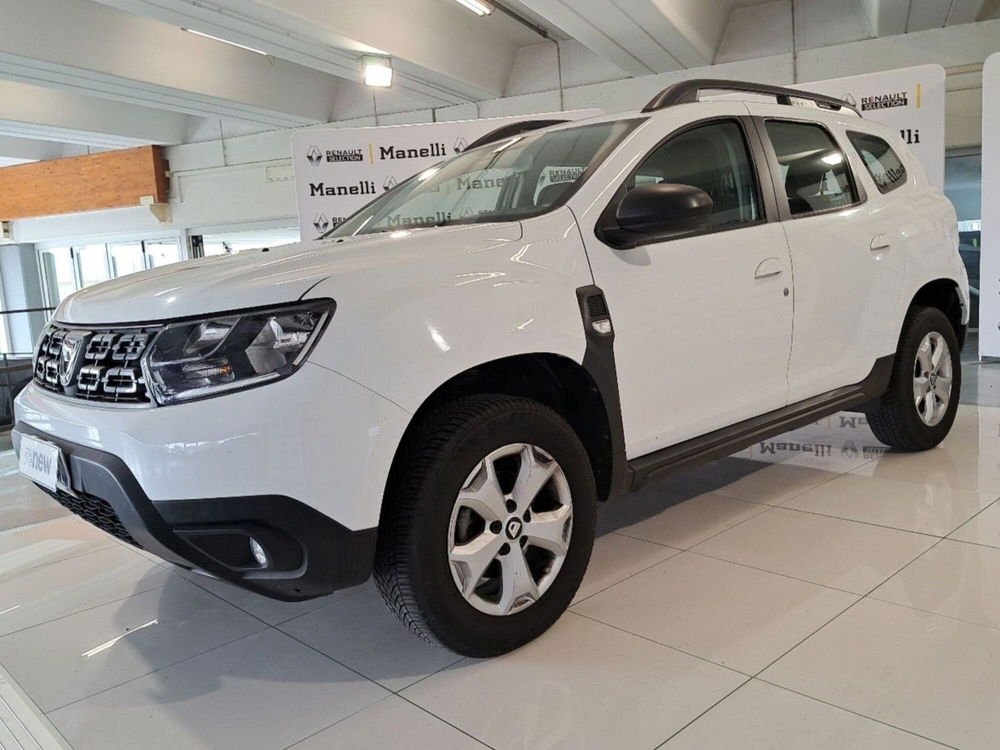 Dacia Duster usata a Brescia (10)