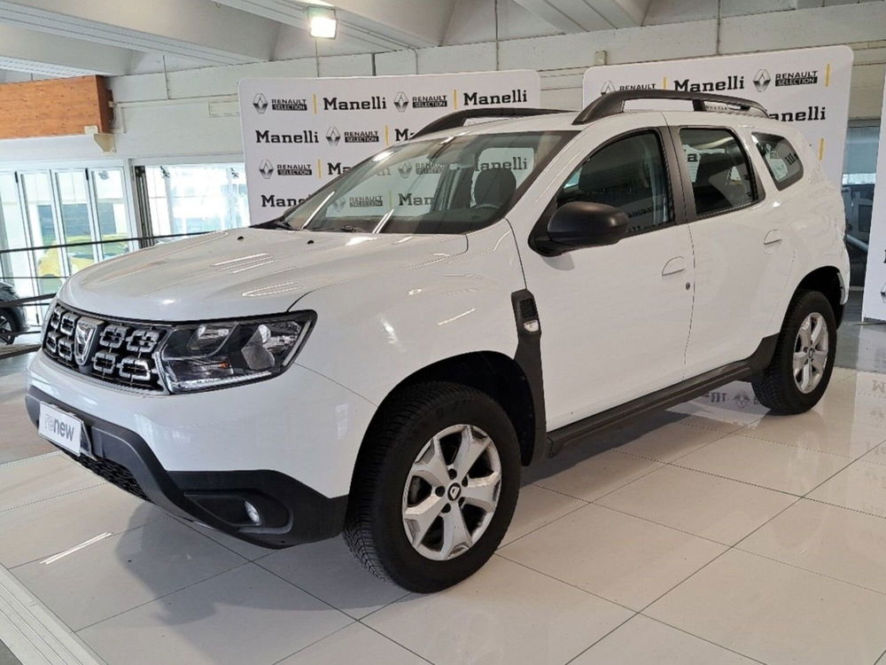 Dacia Duster usata a Brescia (3)