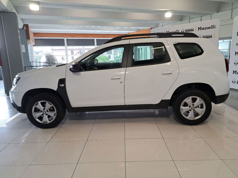 Dacia Duster usata a Brescia (4)