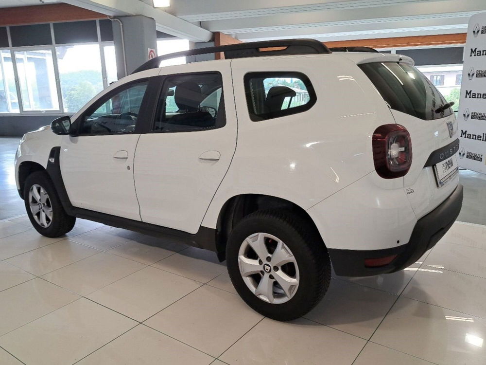 Dacia Duster usata a Brescia (5)