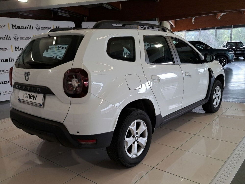 Dacia Duster usata a Brescia (7)