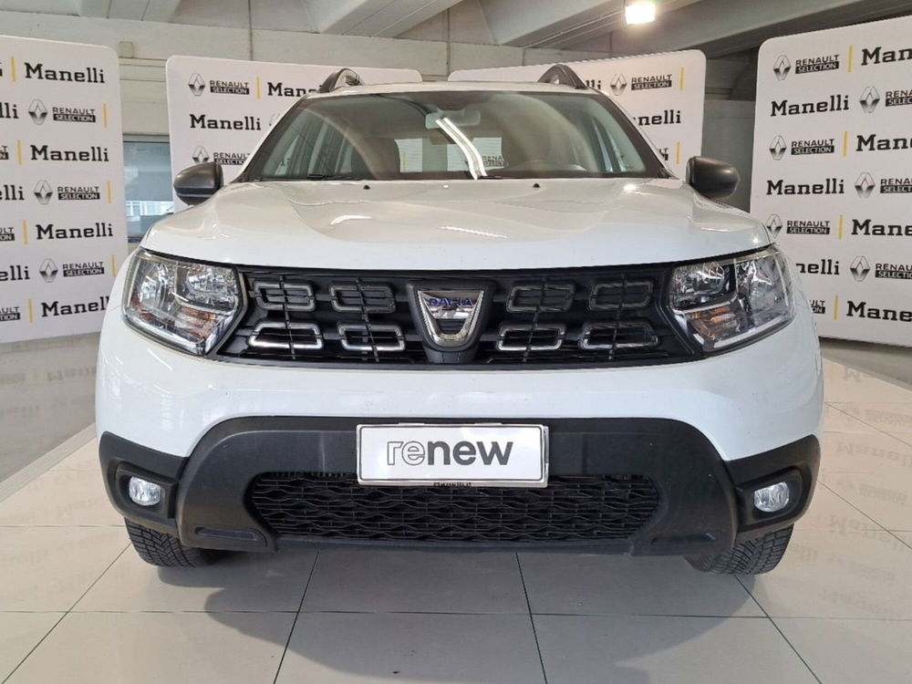 Dacia Duster usata a Brescia (8)