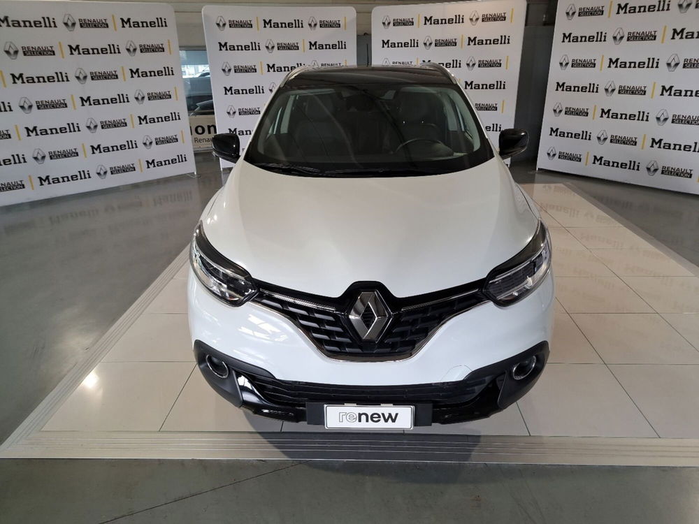 Renault Kadjar usata a Brescia (10)