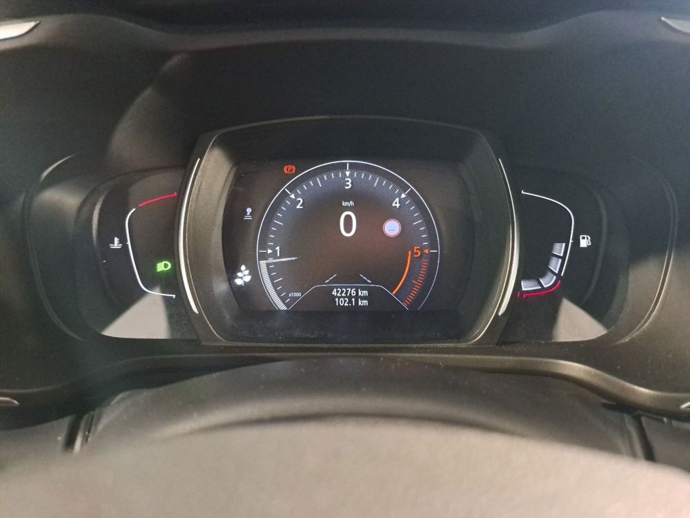 Renault Kadjar usata a Brescia (11)