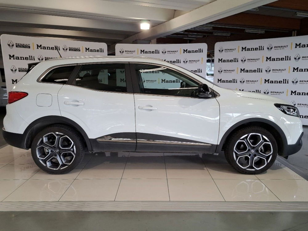 Renault Kadjar usata a Brescia (2)